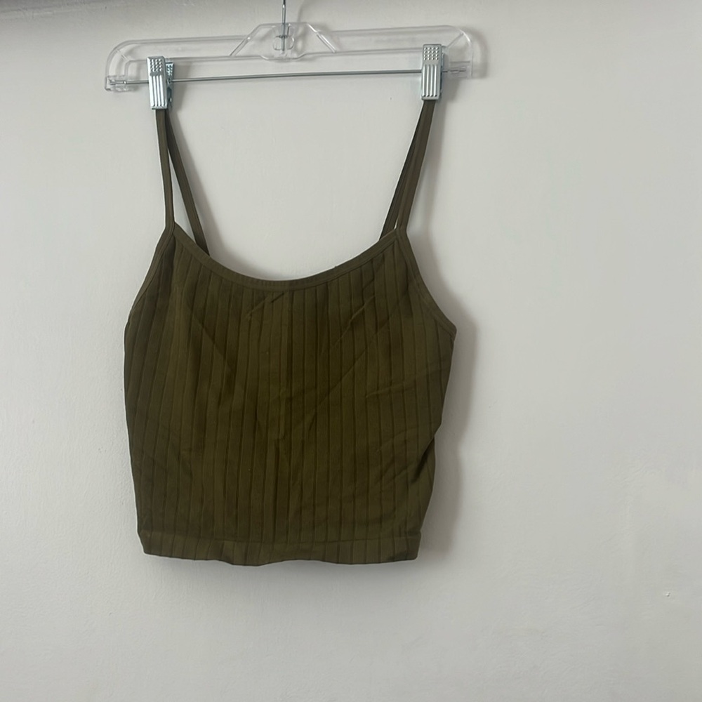 Green Cami